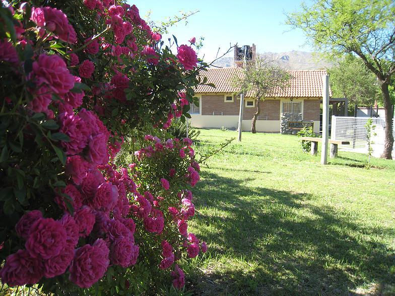 Cabanas Espejo Del Cielo Potrero de los Funes Exterior photo